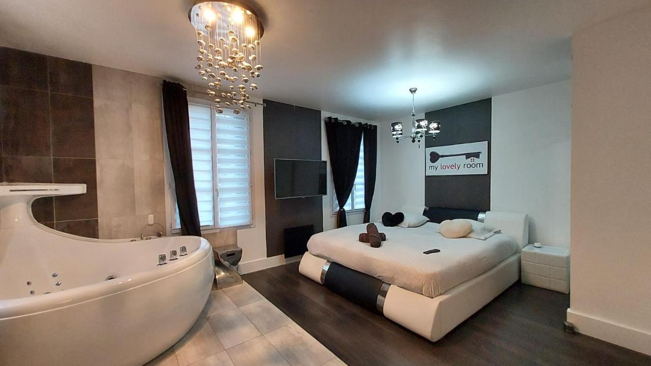 Appt 4P, Parking, Disney Direct, Vallee Village Serris Esterno foto